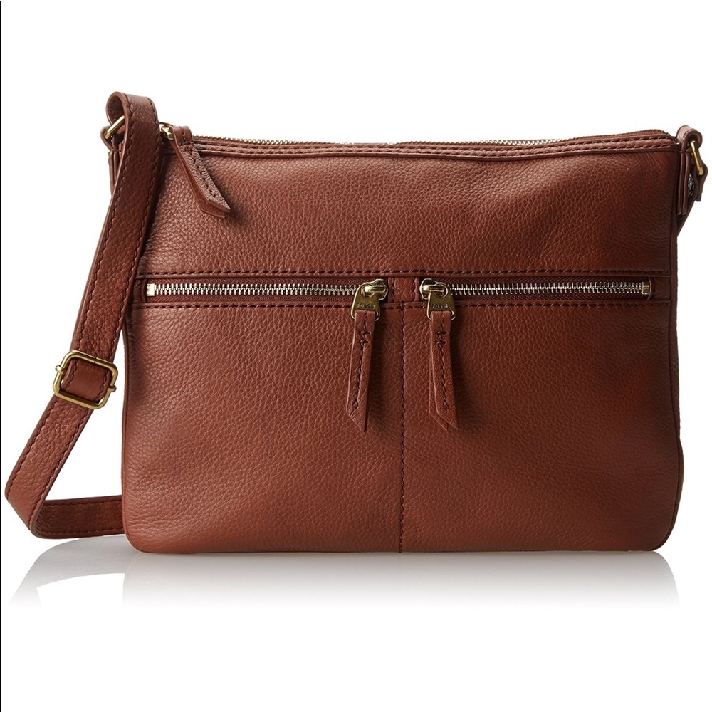 ❌SOLD❌NWT🏺Fossil Elise Crossbody